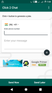 click2chat whatsapp image showing alt text