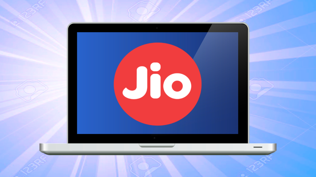 jio 4g laptop image showing alt text