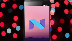 android n for k4 note