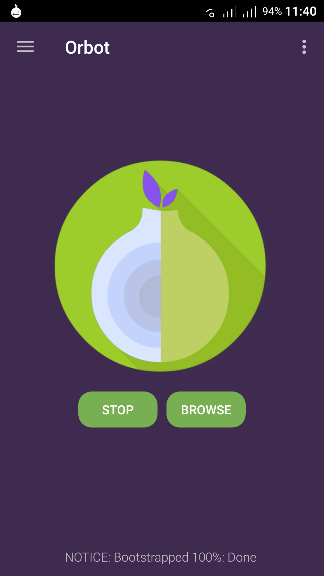 tor browser to android
