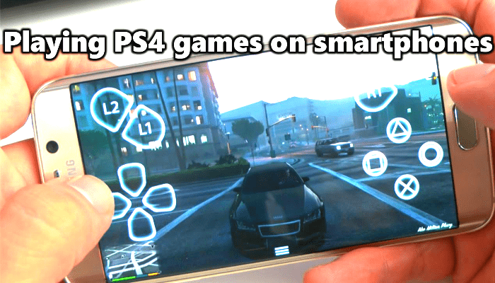 Ps4 Emulator For Android To Play Ps4 Games On Android