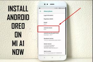 how-to-install-android-oreo-xiaomi-mi-a1