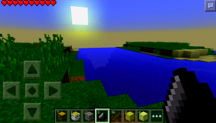 Minecraft Pocket Edition: APK download link