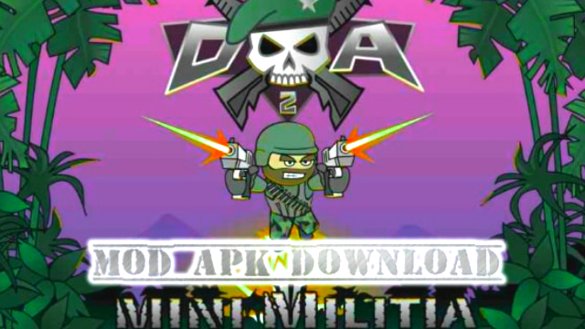 mini-militia-mod-apk