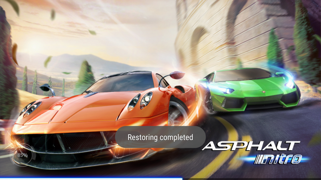 Asphalt Nitro Mod APK Download(Get Nitro Unlimited on Asphalt 8)