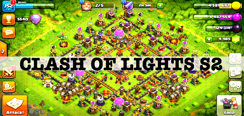 Ofre Grønland Isolere Download Clash Of Lights S2 for Android(Latest APK)