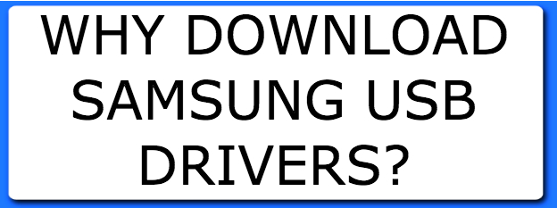 samsung-drivers
