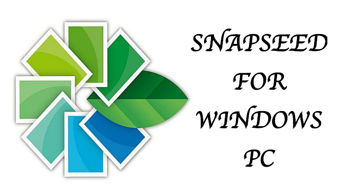 snapseed desktop free download