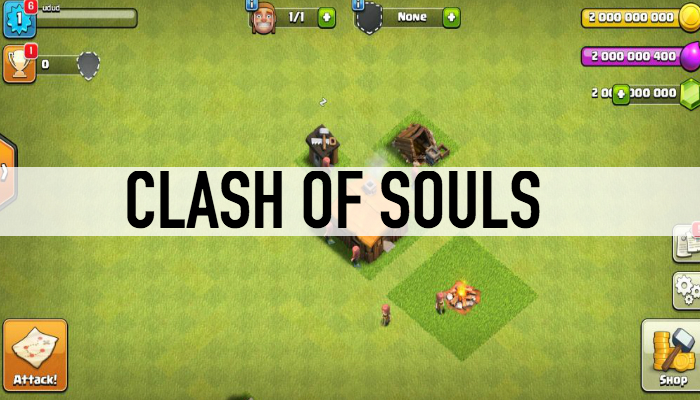 Clash Of Souls Apk Download For Android All Servers S1 S2 S3 And S4