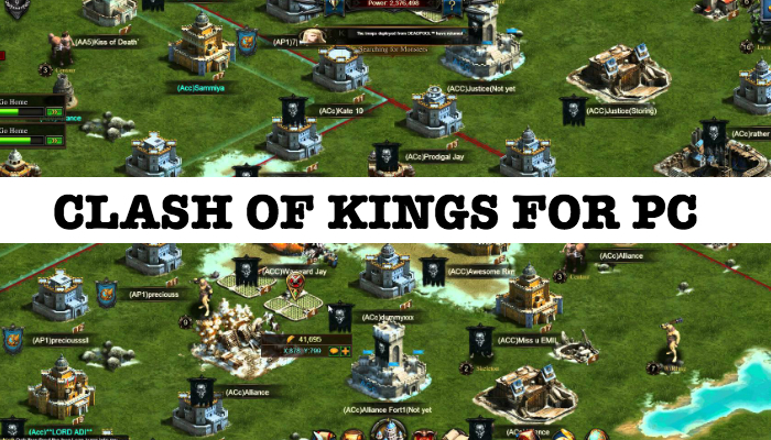 Download & Play Clash of Kings on PC & Mac (Emulator).