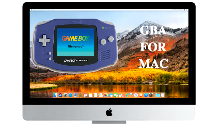 gba emulator mac with gameshark