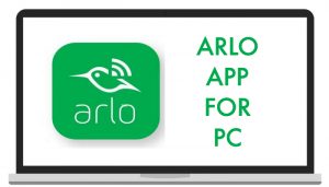 Arlo-App-For-PC