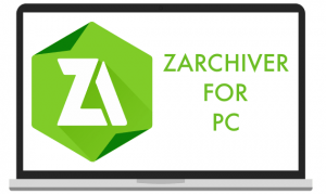 zarchiver-for-pc