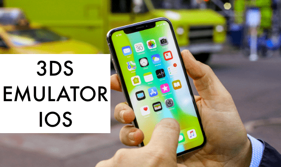 Download Nintendo 3DS Emulator for iOS(iPhone/iPad) JailBreak