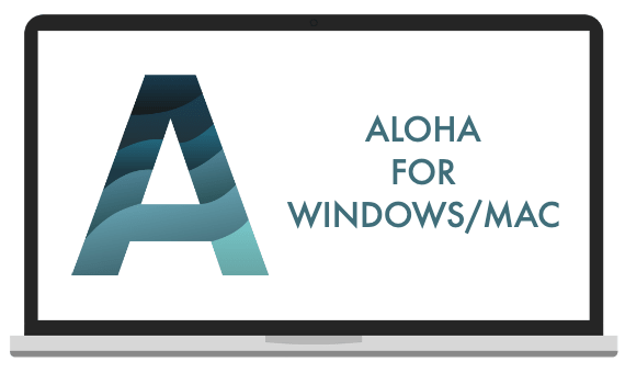download aloha browser for pc