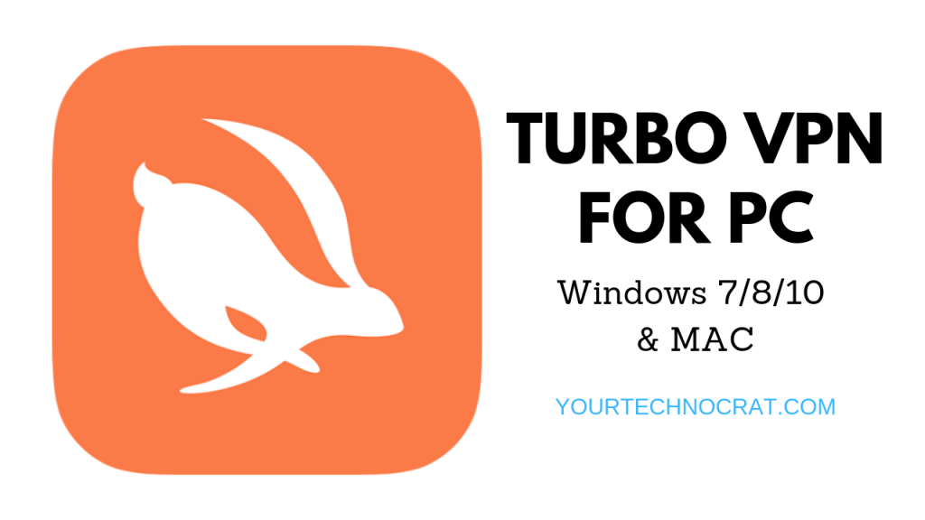 Turbo VPN For PC Download