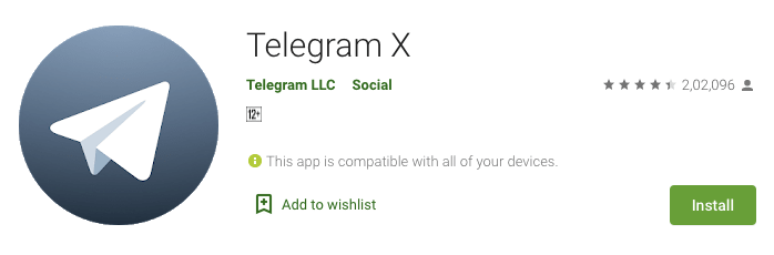 telegram-x-download-for-pc