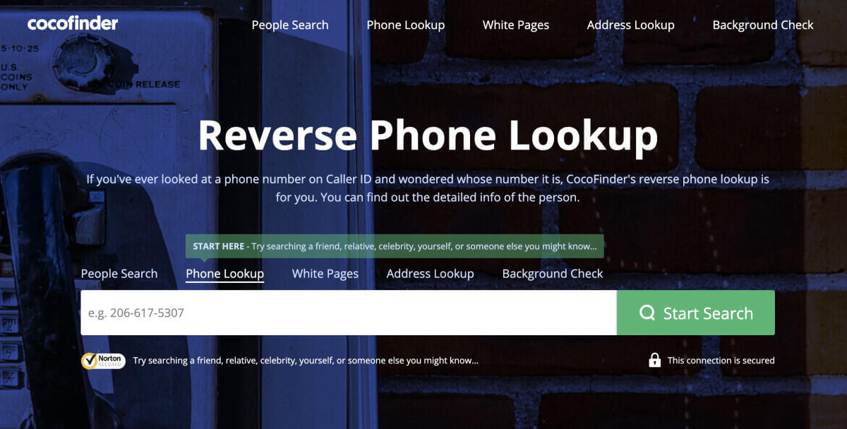 reverse cell phone lookup
